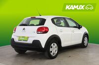 Citroën C3 vaihtoauto