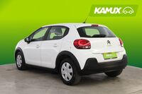 Citroën C3 vaihtoauto