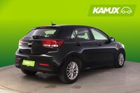 Kia Rio vaihtoauto