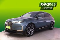 BMW iX vaihtoauto