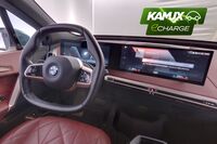 BMW iX vaihtoauto