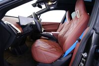 BMW iX vaihtoauto