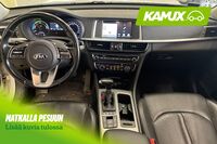 Kia Optima vaihtoauto