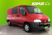 Citroën Jumper vaihtoauto