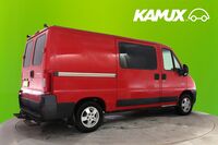 Citroën Jumper vaihtoauto