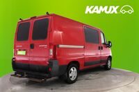 Citroën Jumper vaihtoauto