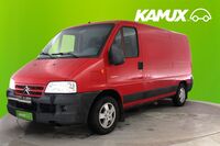 Citroën Jumper vaihtoauto