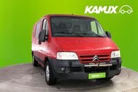 Citroën Jumper vaihtoauto