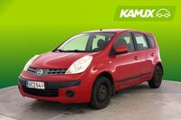 Nissan NOTE vaihtoauto