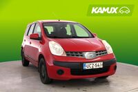 Nissan NOTE vaihtoauto