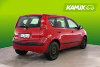 Nissan NOTE vaihtoauto