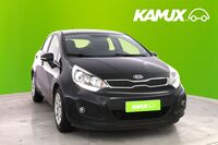 Kia Rio vaihtoauto