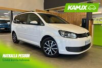 Volkswagen Touran vaihtoauto