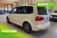 Volkswagen Touran vaihtoauto