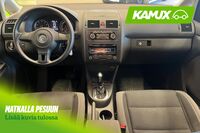 Volkswagen Touran vaihtoauto