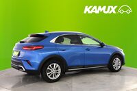 Kia XCeed vaihtoauto