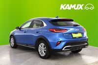 Kia XCeed vaihtoauto