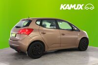 Kia Venga vaihtoauto