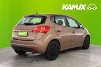 Kia Venga vaihtoauto