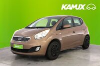 Kia Venga vaihtoauto