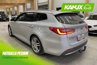 Kia Optima vaihtoauto