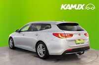 Kia Optima vaihtoauto