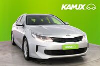 Kia Optima vaihtoauto