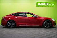 Tesla Model S vaihtoauto