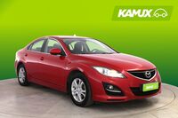Mazda 6 vaihtoauto