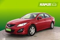 Mazda 6 vaihtoauto