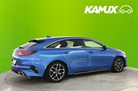 Kia Proceed vaihtoauto