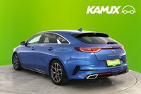 Kia Proceed vaihtoauto