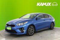 Kia Proceed vaihtoauto