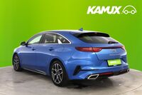 Kia Proceed vaihtoauto