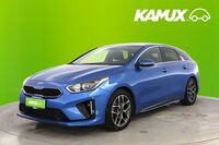 Kia Proceed vaihtoauto