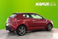 Alfa Romeo MiTo vaihtoauto