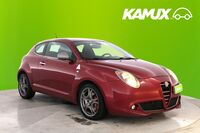 Alfa Romeo MiTo vaihtoauto