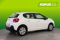 Citroën C3 vaihtoauto