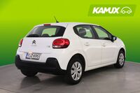 Citroën C3 vaihtoauto