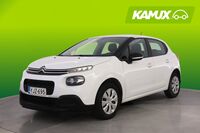 Citroën C3 vaihtoauto