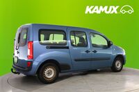 Mercedes-Benz Citan vaihtoauto