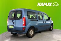 Mercedes-Benz Citan vaihtoauto