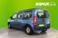 Mercedes-Benz Citan vaihtoauto