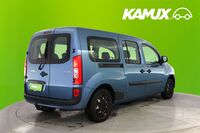 Mercedes-Benz Citan vaihtoauto