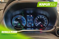 Mitsubishi Eclipse Cross vaihtoauto