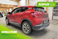 Renault Captur vaihtoauto