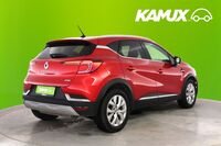 Renault Captur vaihtoauto
