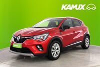 Renault Captur vaihtoauto
