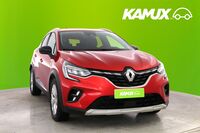 Renault Captur vaihtoauto