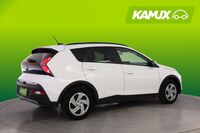 Hyundai Bayon vaihtoauto